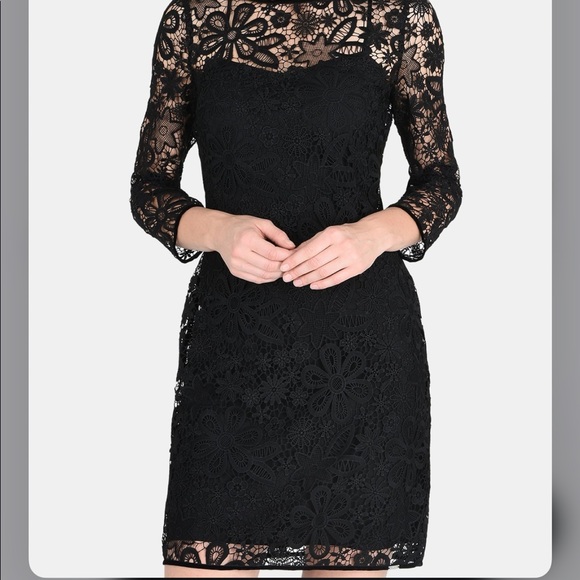 Armani Exchange | Dresses | Armani Exchange Floral Lace Dress | Poshmark Armani Exchange | Dresses | Armani Exchange Floral Lace Dress | Poshmark